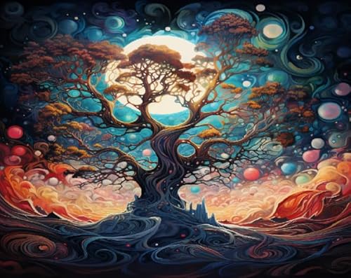1000 Teile Puzzles,Abstract Treess Art Plakat,Buntes Puzzles,Für Adults Lernspielzeug Für Familien,Zimmer Dekoration Fw353Zw 1000 Teile Puzzles,Abstract Treess Art Plakat,Buntes Puzzles,Für Adults Lernspielzeug Für Familien,Zimmer Dekoration Fw353Zw von WDZFF