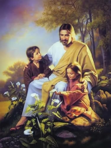 1000 Teile Puzzles,Für Ältere Menschen Gedächtnis Kognition Spiele,Spiele Zur Stressreduzierung Für Familien,Jesus Painting Gifts Fw275Zw 1000 Teile Puzzles,Für Ältere Menschen Gedächtnis Kognition Spiele,Spiele Zur Stressreduzierung Für Familien,Jesus Painting Gifts Fw275Zw von WDZFF