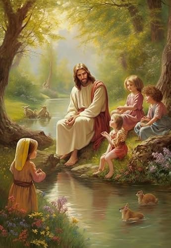 1000 Teile Puzzles,Für Ältere Menschen Gedächtnis Kognition Spiele,Spiele Zur Stressreduzierung Für Familien,Jesus Painting Gifts Fw277Zw 1000 Teile Puzzles,Für Ältere Menschen Gedächtnis Kognition Spiele,Spiele Zur Stressreduzierung Für Familien,Jesus Painting Gifts Fw277Zw von WDZFF