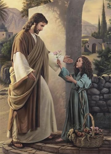 1000 Teile Puzzles,Für Ältere Menschen Gedächtnis Kognition Spiele,Spiele Zur Stressreduzierung Für Familien,Jesus Painting Gifts Fw281Zw 1000 Teile Puzzles,Für Ältere Menschen Gedächtnis Kognition Spiele,Spiele Zur Stressreduzierung Für Familien,Jesus Painting Gifts Fw281Zw von WDZFF