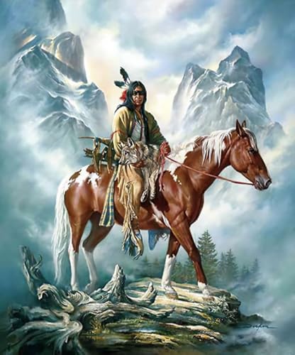 1000 Teile Puzzles,Nativess Oil Painting Art Bilds,Memory-Spiele Für Adults,Lernspielzeug Für Familien,Heim-Dekoration Fw481Zw 1000 Teile Puzzles,Nativess Oil Painting Art Bilds,Memory-Spiele Für Adults,Lernspielzeug Für Familien,Heim-Dekoration Fw481Zw von WDZFF