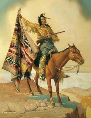 1000 Teile Puzzles,Nativess Oil Painting Art Bilds,Memory-Spiele Für Adults,Lernspielzeug Für Familien,Heim-Dekoration Fw484Zw 1000 Teile Puzzles,Nativess Oil Painting Art Bilds,Memory-Spiele Für Adults,Lernspielzeug Für Familien,Heim-Dekoration Fw484Zw von WDZFF