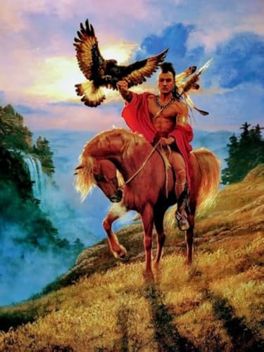1000 Teile Puzzles,Nativess Oil Painting Art Bilds,Memory-Spiele Für Adults,Lernspielzeug Für Familien,Heim-Dekoration Fw487Zw 1000 Teile Puzzles,Nativess Oil Painting Art Bilds,Memory-Spiele Für Adults,Lernspielzeug Für Familien,Heim-Dekoration Fw487Zw von WDZFF