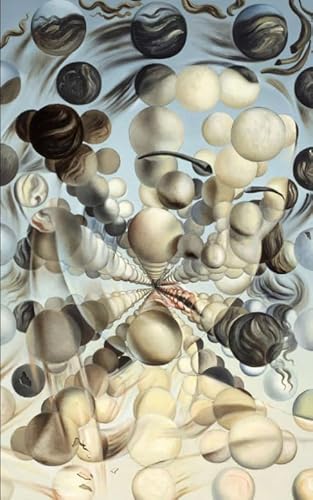 1000 Teile Puzzles,Salvadors Abstract Art Painting,Für Personalisiertes Puzzle-Spielzeug Für Erwachsene,Familie Stressabbau Spielzeug,Home Decor Fw338Zw von WDZFF