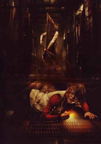 1000 Teile Puzzles,Silents Horror Films Posters,Familien Spiele Zur Stressreduzierung,Erwachsene Puzzle Challenge Spiel Kq54Zy von WDZFF