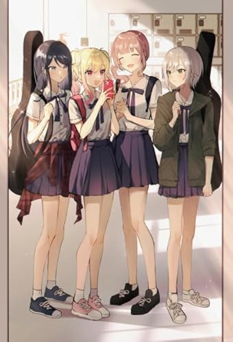 Japanese Animes Schools Dayss,1000 Teile Puzzles,Colourful Irreguläres Puzzle,Lernspielzeug Für Kinder Kq62Zy Japanese Animes Schools Dayss,1000 Teile Puzzles,Colourful Irreguläres Puzzle,Lernspielzeug Für Kinder Kq62Zy von WDZFF