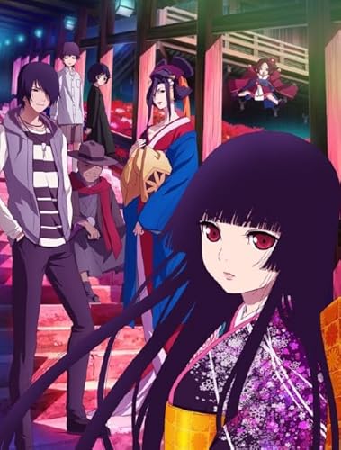 Jigsaw 1000 Pieces,Classic Anime EnmaAi,Posters Puzzles,Spiele Für Erwachsene Und Kinder, Lernspielzeug WDZFF Zy109Zp Jigsaw 1000 Pieces,Classic Anime EnmaAi,Posters Puzzles,Spiele Für Erwachsene Und Kinder, Lernspielzeug WDZFF Zy109Zp von WDZFF