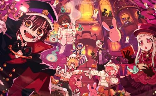 Jigsaw 1000 Stück,Japanese Anime Hanakos.Kun Yashiro Nene,Posters Puzzles,Spiele Für Erwachsene Und Kinder, Lernspielzeug WDZFF Zy122Zp von WDZFF