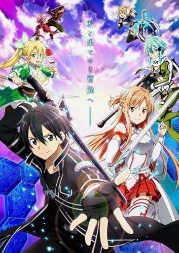 Jigsaw 1000 Teile,Anime Onlines Kirigaya Kazuto Posters,Puzzles Game,Lernspielzeug Für Erwachsene,Memory Cognition Games WDZFF Zy282Zp Jigsaw 1000 Teile,Anime Onlines Kirigaya Kazuto Posters,Puzzles Game,Lernspielzeug Für Erwachsene,Memory Cognition Games WDZFF Zy282Zp von WDZFF