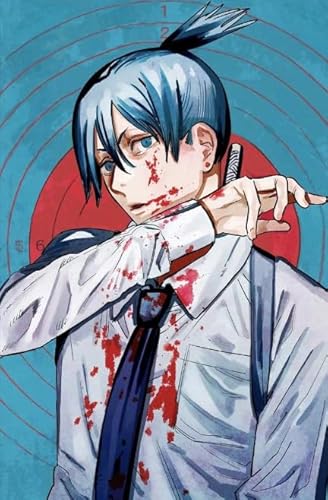 Jigsaw Puzzles 1000 Teile,Japanese Anime Chainsaws Man,Posters Puzzle,Spiele Für Erwachsene Und Kinder, Lernspielzeug WDZFF Zy194Zp Jigsaw Puzzles 1000 Teile,Japanese Anime Chainsaws Man,Posters Puzzle,Spiele Für Erwachsene Und Kinder, Lernspielzeug WDZFF Zy194Zp von WDZFF