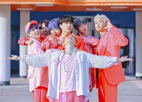 Jigsaw Puzzles 1000 Teile Bangtan Boys Bt S Posters Puzzle,Spiele Für Erwachsene Und Kinder, Lernspielzeug WDZFF Zy98Zp Jigsaw Puzzles 1000 Teile Bangtan Boys Bt S Posters Puzzle,Spiele Für Erwachsene Und Kinder, Lernspielzeug WDZFF Zy98Zp von WDZFF