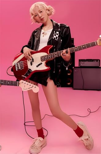 Korea Group Band Blackpinks Jisoo Rosé Plakat - Puzzle 1000 Teile - Für Personalisiertes Puzzle-Spielzeug Für Erwachsene - Wand Kunst Dekoration - Familie Spaß Herausfürderung Spielzeug Fw97Zw von WDZFF
