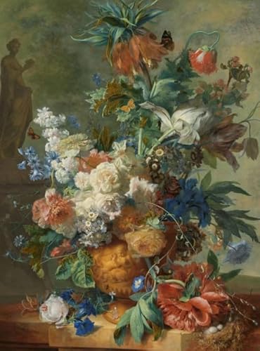 Puzzle 1000 Pieces,Flower Color Oil Painting,Posters Puzzles,Spiele Für Erwachsene Und Kinder, Lernspielzeug WDZFF Zy184Zp Puzzle 1000 Pieces,Flower Color Oil Painting,Posters Puzzles,Spiele Für Erwachsene Und Kinder, Lernspielzeug WDZFF Zy184Zp von WDZFF