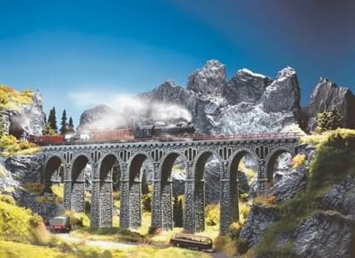 Puzzle 1000 Pieces,Glenfinnans Scenery Painting Posters,Jigsaw Puzzle,Spiele Für Erwachsene Und Kinder, Lernspielzeug WDZFF Zy32Zp von WDZFF