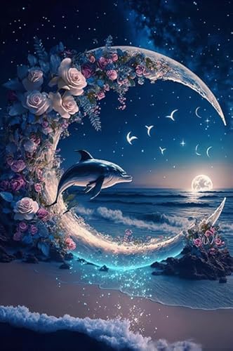 Puzzle 1000 Stück, Moonss Seasides Scenery Plakat, Lernspielzeug Für Kinder, Wand Kunst Dekoration,Spiele Zur Stressreduzierung Für Familien - Zy179Ps Puzzle 1000 Stück, Moonss Seasides Scenery Plakat, Lernspielzeug Für Kinder, Wand Kunst Dekoration,Spiele Zur Stressreduzierung Für Familien - Zy179Ps von WDZFF