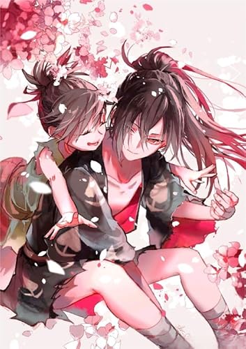 Puzzle 1000 Teile - Japanese Animes Dororo Plakat - Buntes Puzzle - Children's Challenge Toys - Spiele Zur Stressreduzierung Für Familien - Wand Kunst Dekoration - Zy284Ps von WDZFF