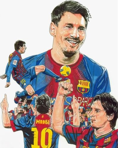 Puzzle 1000 Teile Puzzle ,,Argentine Soccer Player 10 Posters ,Stressabbau-Spiele Für Die Familie,Spielzeug Für Erwachsene - Zp283Aw Puzzle 1000 Teile Puzzle ,,Argentine Soccer Player 10 Posters ,Stressabbau-Spiele Für Die Familie,Spielzeug Für Erwachsene - Zp283Aw von WDZFF