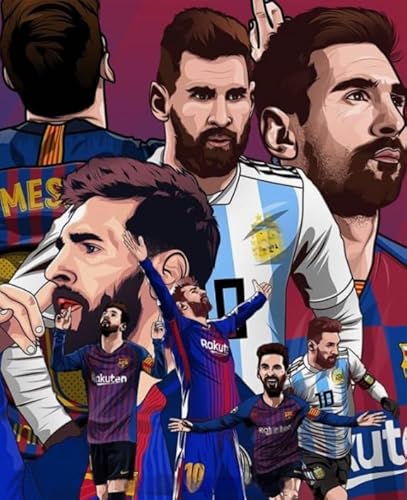 Puzzle 1000 Teile Puzzle ,,Argentine Soccer Player 10 Posters ,Stressabbau-Spiele Für Die Familie,Spielzeug Für Erwachsene - Zp284Aw Puzzle 1000 Teile Puzzle ,,Argentine Soccer Player 10 Posters ,Stressabbau-Spiele Für Die Familie,Spielzeug Für Erwachsene - Zp284Aw von WDZFF