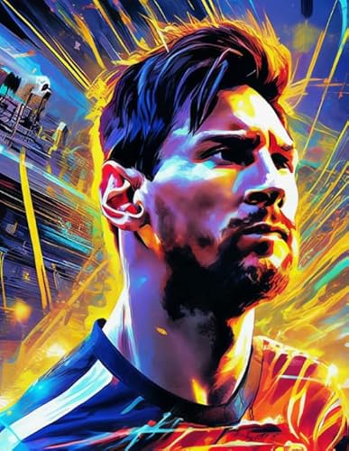 Puzzle 1000 Teile Puzzle ,,Argentine Soccer Player 10 Posters ,Stressabbau-Spiele Für Die Familie,Spielzeug Für Erwachsene - Zp288Aw Puzzle 1000 Teile Puzzle ,,Argentine Soccer Player 10 Posters ,Stressabbau-Spiele Für Die Familie,Spielzeug Für Erwachsene - Zp288Aw von WDZFF
