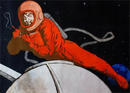 Puzzle1000 Stück - Soviets Spaceflights Kunst Plakat - Personalisiertes Puzzle-Spielzeug Für Kinder Und Erwachsene - Wand Kunst Dekoration - Adult Fun Challenge Spielzeug - Zy206Ps Puzzle1000 Stück - Soviets Spaceflights Kunst Plakat - Personalisiertes Puzzle-Spielzeug Für Kinder Und Erwachsene - Wand Kunst Dekoration - Adult Fun Challenge Spielzeug - Zy206Ps von WDZFF