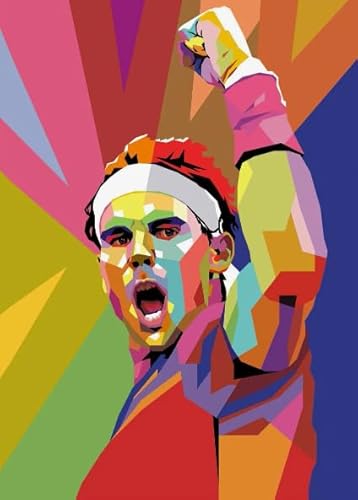Puzzles 1000 Stück,Tennis Coloring Picture,Jigsaw Puzzle,Spiele Für Erwachsene Und Kinder, Lernspielzeug,Irregular Puzzle Pieces WDZFF Zy396Zp Puzzles 1000 Stück,Tennis Coloring Picture,Jigsaw Puzzle,Spiele Für Erwachsene Und Kinder, Lernspielzeug,Irregular Puzzle Pieces WDZFF Zy396Zp von WDZFF