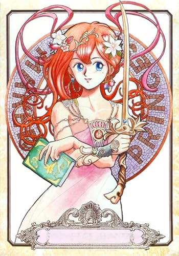 Puzzles 1000 Stück - Alphonse.Mucha Illustrations Bilder- Erwachsene Stressabbau Spiel Kunst Bild - Ältere Menschen Gedächtnis Kognition Spiele - Zy94Ps von WDZFF