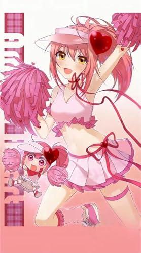 Puzzles 1000 Stück - Japanese Animes Shug Charas Kunst Plakat - Buntes Puzzles - Lernspielzeug Für Kinder - Familie Spaß Herausforderung Spielzeug - Zy416Ps von WDZFF