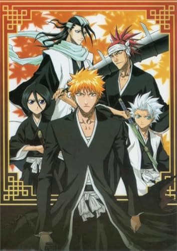 Puzzles 1000 Teile,Japanese Anime Kurosaki Bleachs,Picture Jigsaw Puzzle,Spiele Für Erwachsene Und Kinder, Lernspielzeug,Memory Cognition Games,Lernspielzeug Für Erwachsene WDZFF Zy371Zp Puzzles 1000 Teile,Japanese Anime Kurosaki Bleachs,Picture Jigsaw Puzzle,Spiele Für Erwachsene Und Kinder, Lernspielzeug,Memory Cognition Games,Lernspielzeug Für Erwachsene WDZFF Zy371Zp von WDZFF