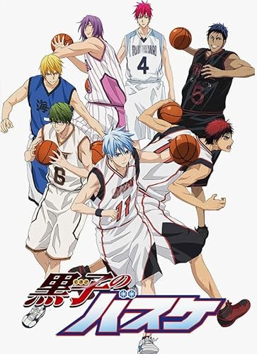 Puzzles 1000 Teile,Kuroko's Japanese Anime Poster,Colorful,Lernspielzeug Für Kinder,Erwachsene Puzzle Challenge Spiel Kq360Zy Puzzles 1000 Teile,Kuroko's Japanese Anime Poster,Colorful,Lernspielzeug Für Kinder,Erwachsene Puzzle Challenge Spiel Kq360Zy von WDZFF