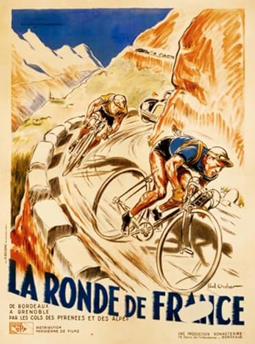 Puzzles 1000 Teile,Retro Cyclings Tours De Francess Plakats,Irregular Puzzles,Für Memory-Spiele Für Adults,Familie Stress Relief Spielzeug Fw301Zw Puzzles 1000 Teile,Retro Cyclings Tours De Francess Plakats,Irregular Puzzles,Für Memory-Spiele Für Adults,Familie Stress Relief Spielzeug Fw301Zw von WDZFF