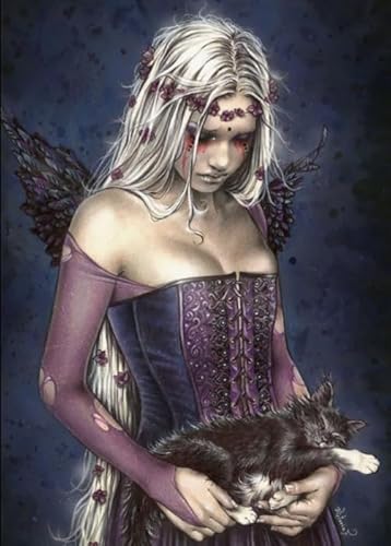 Puzzles 1000 Teile ,Gothics Style Bloodlusts Victorias.Francess Illustrations ,Gedächtnisspiele Für Erwachsene ,Spielzeug Zur Stressbewältigung Für Familien - Zp236Aw Puzzles 1000 Teile ,Gothics Style Bloodlusts Victorias.Francess Illustrations ,Gedächtnisspiele Für Erwachsene ,Spielzeug Zur Stressbewältigung Für Familien - Zp236Aw von WDZFF