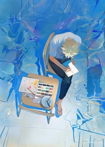 Puzzles 1000 Teile - Abstrakt Kunst Ckunstoonss Dreamss Painting Kunst Plakats - Personalisiertes Puzzle-Spielzeug Für Kinder Und Erwachsene - Buntes Puzzle - Adult Fun Challenge Spielzeug - Zy189Ps Puzzles 1000 Teile - Abstrakt Kunst Ckunstoonss Dreamss Painting Kunst Plakats - Personalisiertes Puzzle-Spielzeug Für Kinder Und Erwachsene - Buntes Puzzle - Adult Fun Challenge Spielzeug - Zy189Ps von WDZFF
