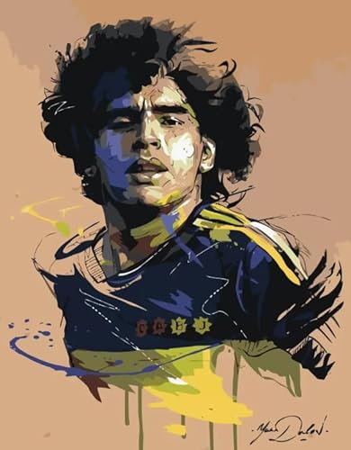 Soccer Player Maradonas Abstract Posters ,1000 Teile Puzzle ,Familienspaß Schwierige Herausfürderung Spielzeug ,Spielzeug Für Erwachsene Mit Herausfürderungen - Zp174Aw Soccer Player Maradonas Abstract Posters ,1000 Teile Puzzle ,Familienspaß Schwierige Herausfürderung Spielzeug ,Spielzeug Für Erwachsene Mit Herausfürderungen - Zp174Aw von WDZFF