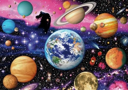 Spaceshipss Landscapes Picture,1000 Teile Puzzle,Colorful,Puzzle Spielzeug Für Kinder Hq82Zd Spaceshipss Landscapes Picture,1000 Teile Puzzle,Colorful,Puzzle Spielzeug Für Kinder Hq82Zd von WDZFF