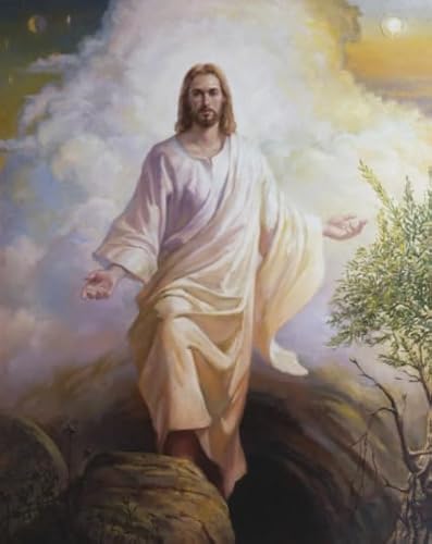 WDZFF 1000 Pcs Jigsaw Puzzle,Colourful,Jesus Art Poster Puzzles,Challenge Irregular Games,Older Memory Cognition Games,Adult Stress Relief Game Art Picture Zq498Zp WDZFF 1000 Pcs Jigsaw Puzzle,Colourful,Jesus Art Poster Puzzles,Challenge Irregular Games,Older Memory Cognition Games,Adult Stress Relief Game Art Picture Zq498Zp von WDZFF
