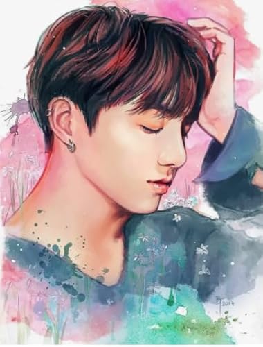 WDZFF 1000 Pcs Puzzle - Bt S Bangtan Boys - Personalisiertes Heraus for Derungs Spielzeug Für Erwachsene - Schwieriges Heraus for Derungs Spielzeug Für Die Ganze Familie - Kx21Zs WDZFF 1000 Pcs Puzzle - Bt S Bangtan Boys - Personalisiertes Heraus for Derungs Spielzeug Für Erwachsene - Schwieriges Heraus for Derungs Spielzeug Für Die Ganze Familie - Kx21Zs von WDZFF