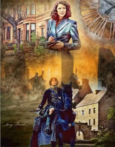 WDZFF 1000 Pcs Puzzle - Vintage Classic Film Outlanders - Schwieriges Heraus for Derungs Spielzeug Für Die Ganze Familie - Personalisiertes Heraus for Derungs Spielzeug Für Erwachsene - Kx40Zs WDZFF 1000 Pcs Puzzle - Vintage Classic Film Outlanders - Schwieriges Heraus for Derungs Spielzeug Für Die Ganze Familie - Personalisiertes Heraus for Derungs Spielzeug Für Erwachsene - Kx40Zs von WDZFF