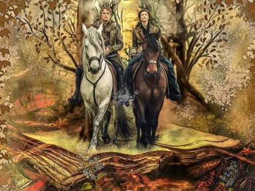 WDZFF 1000 Pcs Puzzle - Vintage Classic Film Outlanders - Schwieriges Heraus for Derungs Spielzeug Für Die Ganze Familie - Personalisiertes Heraus for Derungs Spielzeug Für Erwachsene - Kx41Zs WDZFF 1000 Pcs Puzzle - Vintage Classic Film Outlanders - Schwieriges Heraus for Derungs Spielzeug Für Die Ganze Familie - Personalisiertes Heraus for Derungs Spielzeug Für Erwachsene - Kx41Zs von WDZFF