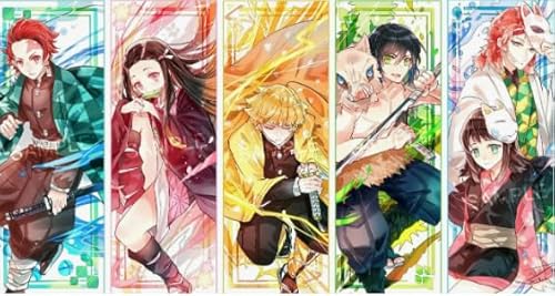 WDZFF 1000 Stück - Bilder - Gifts - Bunt Puzzle - Japanese Animes Demons Poster - Lernspielzeug Für Kinder - Gedächtnis- Und Wahrnehmungs Spiele - Kx289Zs von WDZFF