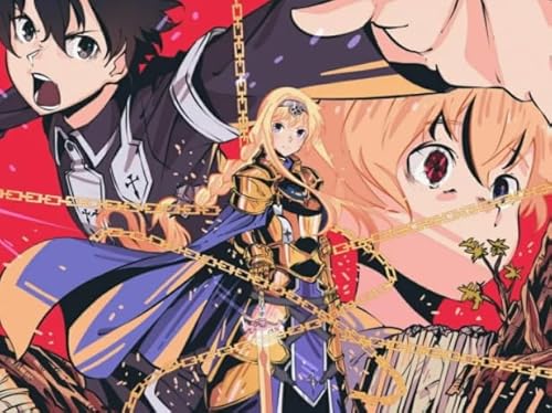 WDZFF 1000 Stück - Bilder - Gifts - Bunt Puzzle - Japanese Animes Onlines Kirigaya Kazuto - Lernspielzeug Für Kinder - Gedächtnis- Und Wahrnehmungs Spiele - Kx342Zs von WDZFF