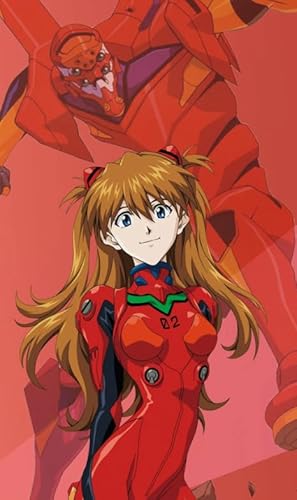 WDZFF 1000 Stück Puzzle,Japanese Ayanami Rei Evangelions Poster, Spiele Zum Stressabbau In Der Familie, Lernspielzeug Für Kinder,Wand Kunst Dekoration Pw69Zp WDZFF 1000 Stück Puzzle,Japanese Ayanami Rei Evangelions Poster, Spiele Zum Stressabbau In Der Familie, Lernspielzeug Für Kinder,Wand Kunst Dekoration Pw69Zp von WDZFF