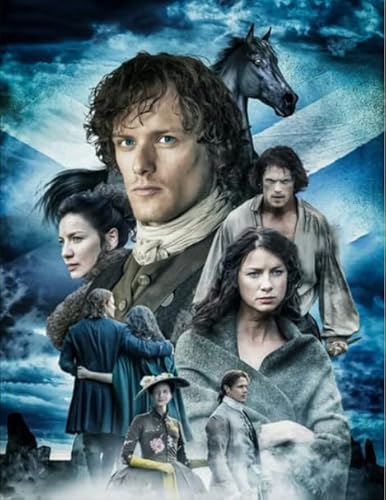 WDZFF 1000 Stück Puzzle - Film Outlanders - Art Posters Puzzle - Lernspielzeug Für Erwachsene Und Familien - Kx411Zs von WDZFF