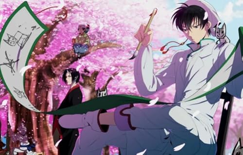 WDZFF 1000 Stück Puzzles, Lustiges Spielzeug Für Erwachsene Und Die Ganze Familie, Japanese Animes Hoozuki Reitetsu Puzzle Poster, Für Lernspielzeug Für Kinder Sx233Zp WDZFF 1000 Stück Puzzles, Lustiges Spielzeug Für Erwachsene Und Die Ganze Familie, Japanese Animes Hoozuki Reitetsu Puzzle Poster, Für Lernspielzeug Für Kinder Sx233Zp von WDZFF