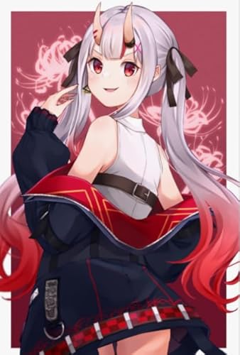 WDZFF 1000 Teile Puzzles ,Nakiri Ayames Anime Bilder Plakats,Für Lernspiele Für Kinder , Personalisiertes Puzzle-Spielzeug Für Kinder Und Erwachsene Kq294Zp WDZFF 1000 Teile Puzzles ,Nakiri Ayames Anime Bilder Plakats,Für Lernspiele Für Kinder , Personalisiertes Puzzle-Spielzeug Für Kinder Und Erwachsene Kq294Zp von WDZFF