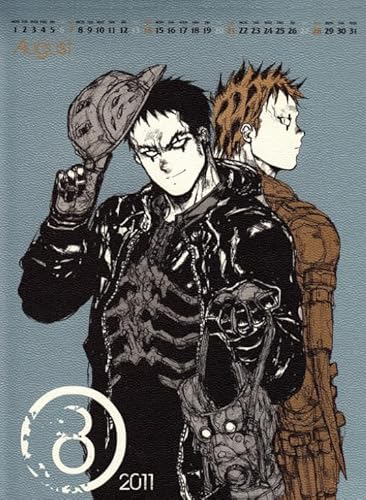WDZFF Anime Dorohedoro Posters Jigsaw Puzzle 1000 Teile Für Puzzle Home Stressabbau Spiel Zs4Wy von WDZFF