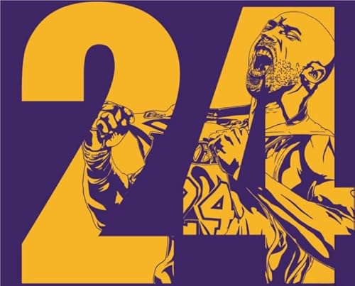 WDZFF Basketball Player 24 Bilder ，Familie Spaß Herausfürderung Spielzeug ，Football Für Erwachsene Familie Stress Relief Puzzle Spielzeug ，1000 Teile Puzzle Kq379Zp von WDZFF