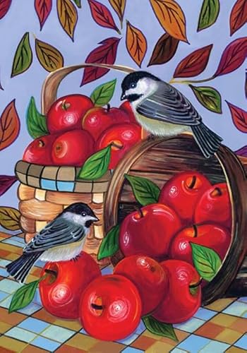 WDZFF Birds Paintings Kunst Plakat,Puzzles 1000 Teile, Buntes Puzzle ，Elderly Gedächtnis Kognitions Spiele, Familien Spiele Zum Stressabbau Xa698Wp von WDZFF