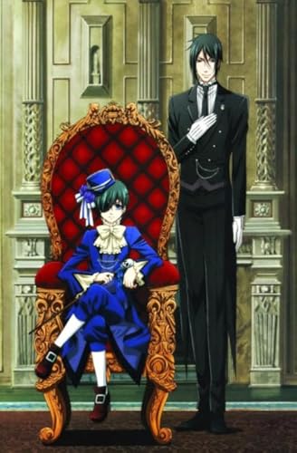 WDZFF Irregular Puzzle 1000 Stück - Japanese Anime Black Brinas Palencia Puzzle Poster - Für Spiele Zur Stressreduzierung Für Die Ganze Familie - Raum Dekoration Sx242Zp von WDZFF
