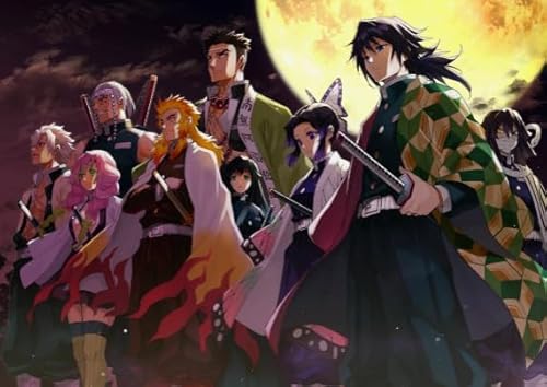 WDZFF Jigsaw Puzzle 1000 Teile,Japanese Animes,Tanjirou Nezuko Demons,Posters Puzzle,Difficult Challenge Fun Jigsaw Puzzle,Lernspielzeug Für Erwachsene Zq466Zp WDZFF Jigsaw Puzzle 1000 Teile,Japanese Animes,Tanjirou Nezuko Demons,Posters Puzzle,Difficult Challenge Fun Jigsaw Puzzle,Lernspielzeug Für Erwachsene Zq466Zp von WDZFF