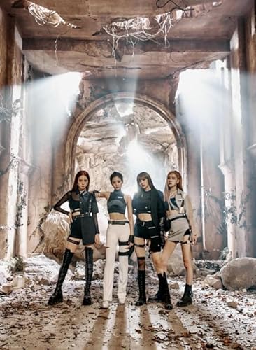 WDZFF Korean Girl Group Blackpinks Poster - Puzzle 1000 Stück - Für Spiele Zur Stressreduzierung Für Die Ganze Familie - Heraus Fürderungs Spiel Für Erwachsene - Wand Kunst-Dekoration Sx162Zp WDZFF Korean Girl Group Blackpinks Poster - Puzzle 1000 Stück - Für Spiele Zur Stressreduzierung Für Die Ganze Familie - Heraus Fürderungs Spiel Für Erwachsene - Wand Kunst-Dekoration Sx162Zp von WDZFF
